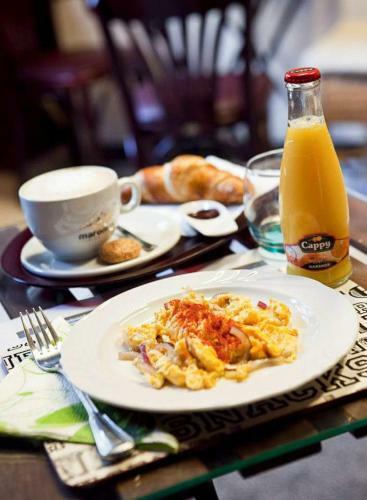 Bed & Breakfast Evergreen Budapest Guest House