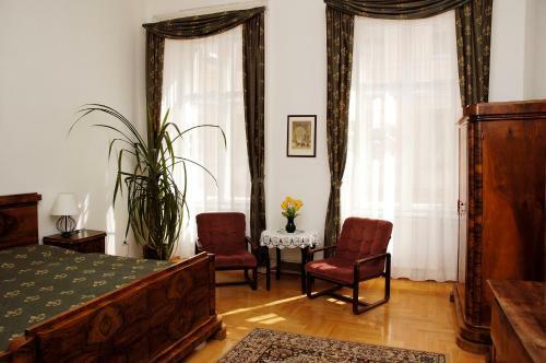 Inn Side Hotel Kalvin House