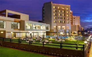 Hotel Fortune Select Trinity, Bengaluru