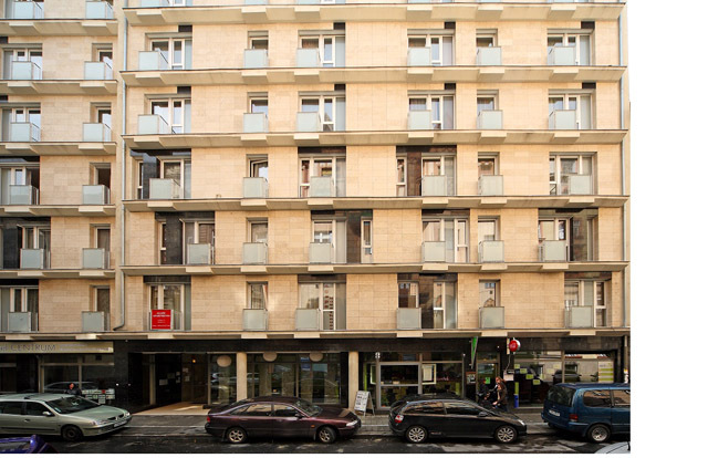 Aparthotel Akacfa Holiday Apartments