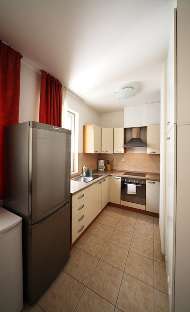 Aparthotel Akacfa Holiday Apartments