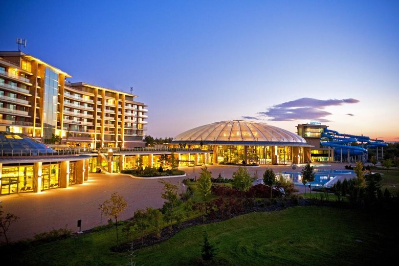 Hotel Aquaworld Resort Budapest