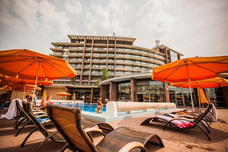 Hotel Aquaworld Resort Budapest