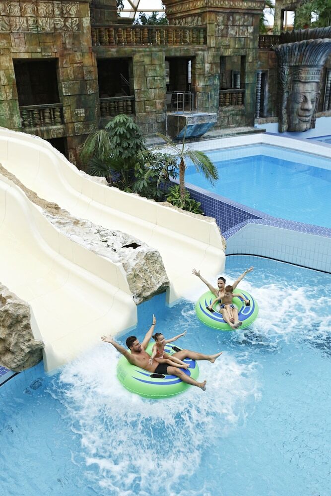 Hotel Aquaworld Resort Budapest
