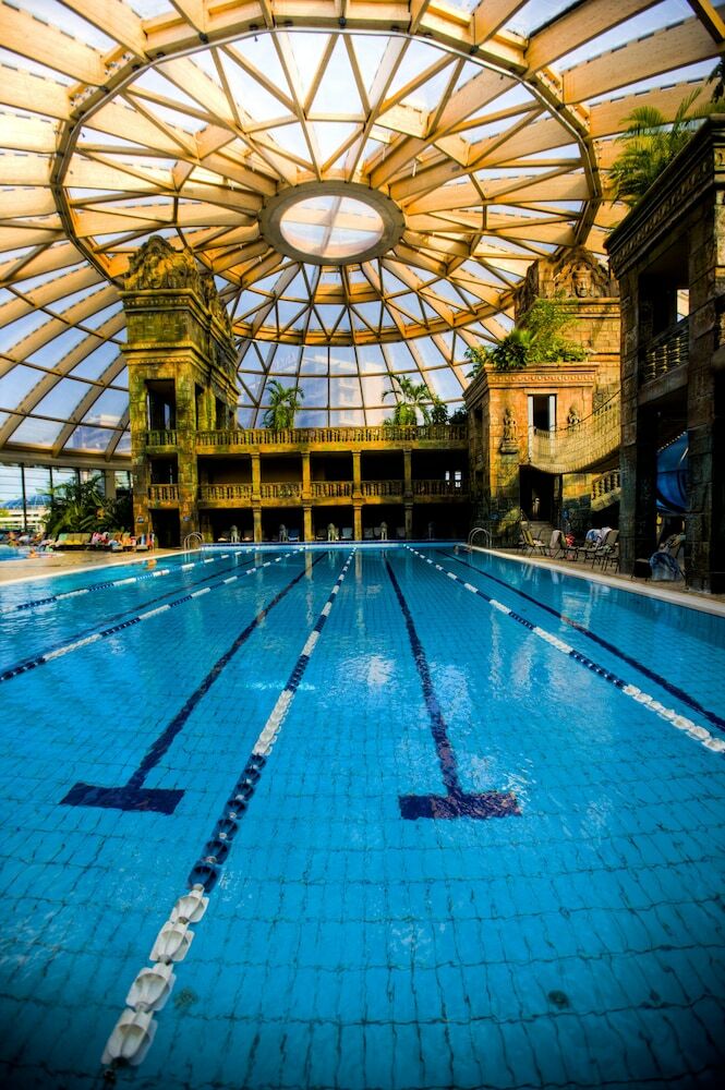 Hotel Aquaworld Resort Budapest