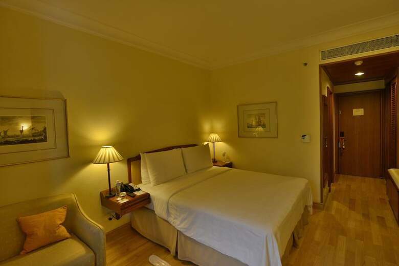 Hotel Trident Hilton