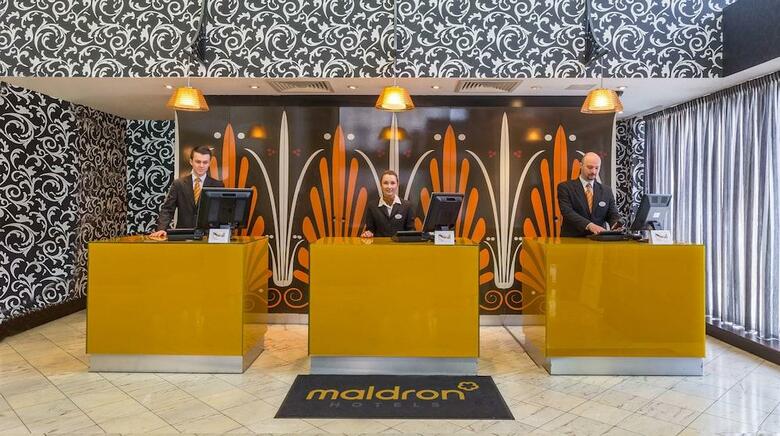 Maldron Hotel Parnell Square