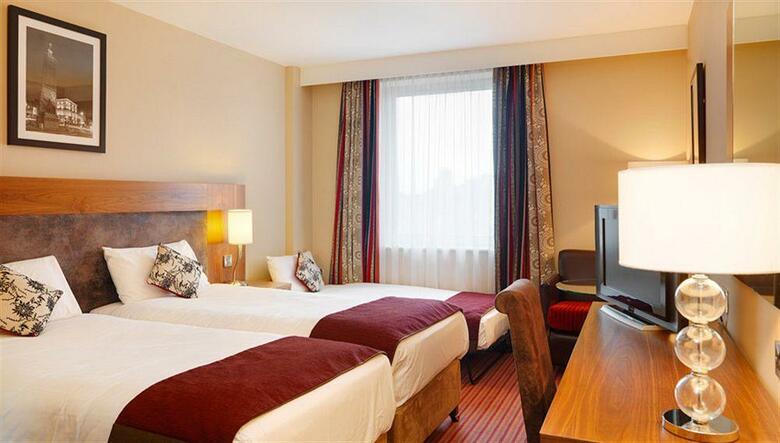 Maldron Hotel Parnell Square