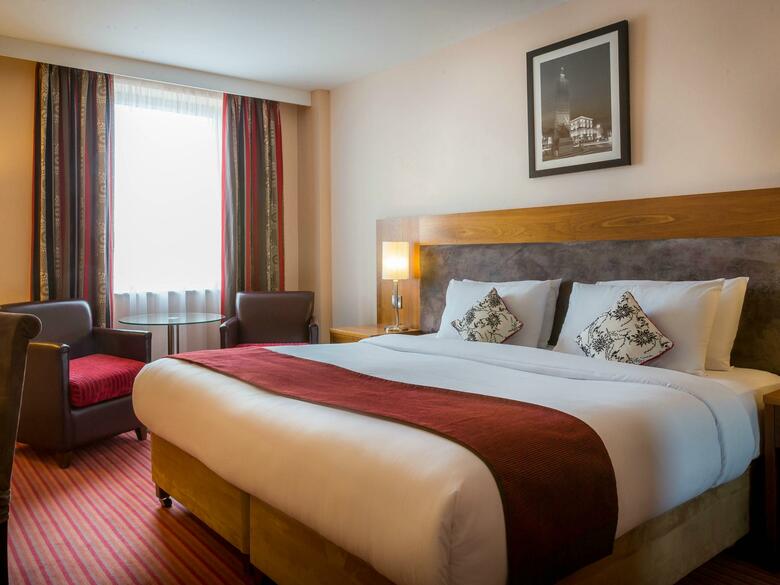 Maldron Hotel Parnell Square