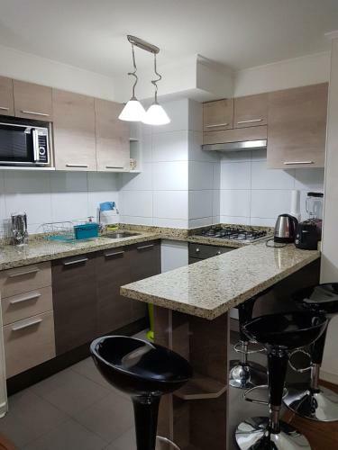 Apartamento Departamento Centro Vi�a Del Mar