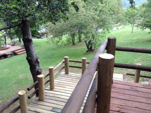 Lodge Caba�as Wualmapu