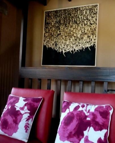 Lodge Posta Chimango Caba�as