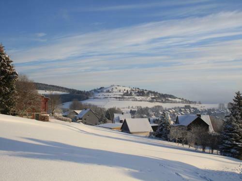 Apartamento Holiday Home Diemelblick