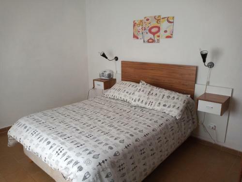 Apartamento El Refugio 1c. Costa C/cochera
