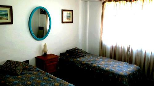 Apartamento El Refugio 1c. Costa C/cochera