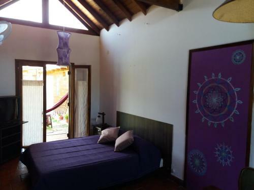 Lodge Caba�as Alfar Sol Y Mar