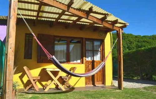 Lodge Caba�as Alfar Sol Y Mar