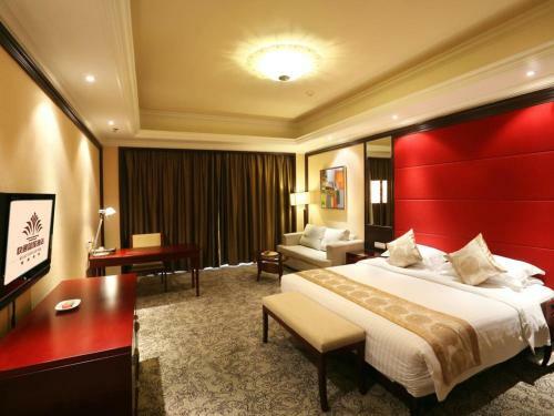 Qingdao Kuaitong International Hotel