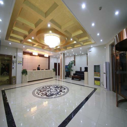 Starway Hotel Zhangye Runquan Lake