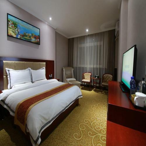 Starway Hotel Zhangye Runquan Lake