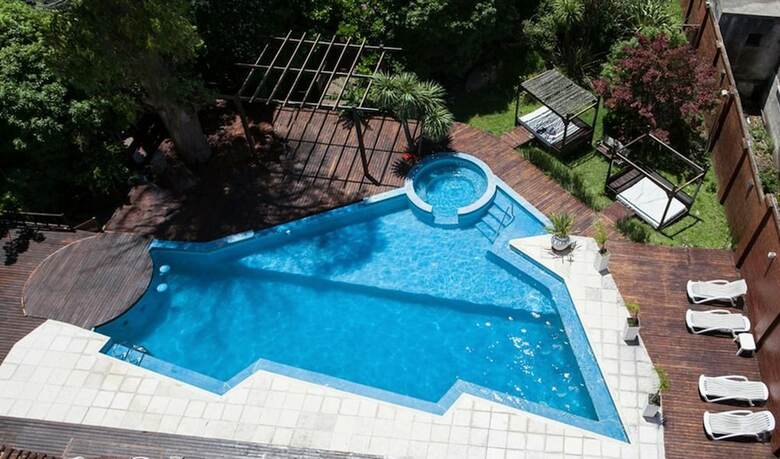 Bagu Hotel & Spa