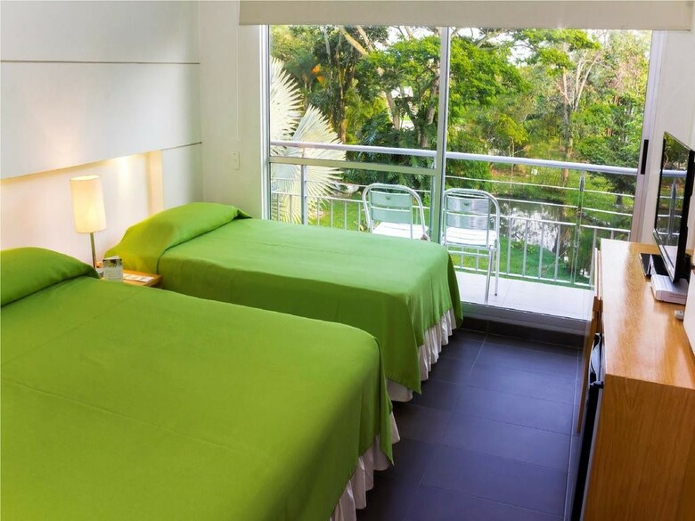 Hotel De Aventura Y Centro De Convenciones Madaura