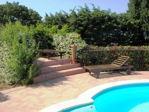 Bed & Breakfast Airone Country House