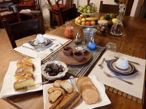 Bed & Breakfast Airone Country House