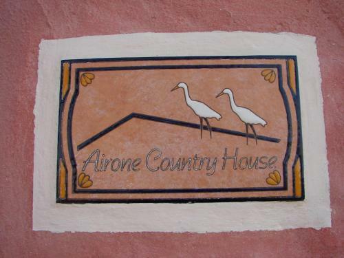 Bed & Breakfast Airone Country House
