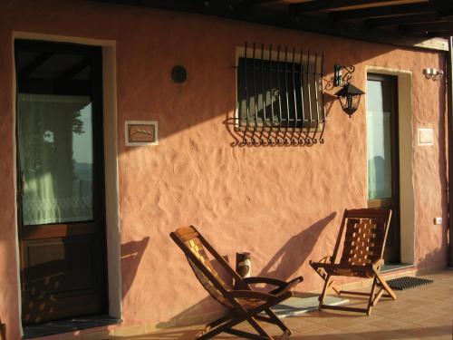 Bed & Breakfast Airone Country House