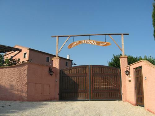 Bed & Breakfast Airone Country House