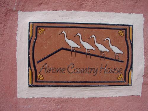 Bed & Breakfast Airone Country House