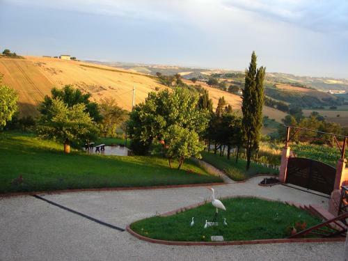 Bed & Breakfast Airone Country House