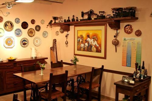 Bed & Breakfast Airone Country House