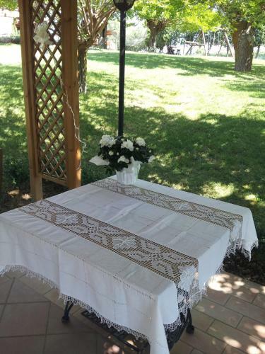 Bed & Breakfast Airone Country House