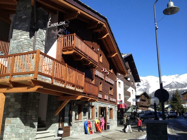 Hotel L'aiglon