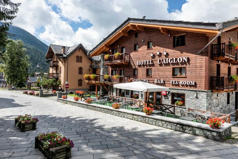 Hotel L'aiglon