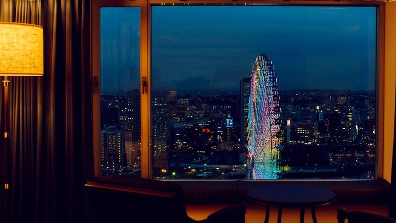 Hotel Intercontinental Yokohama Grand