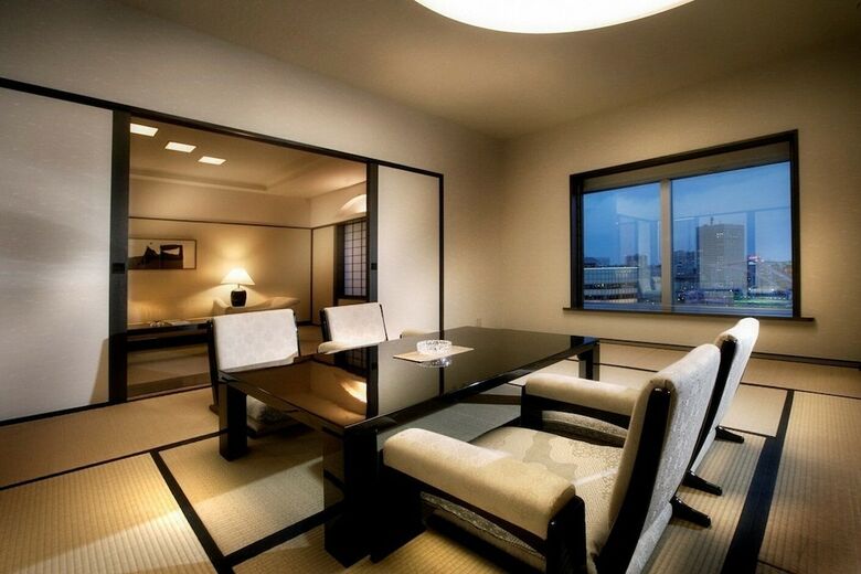 Hotel Intercontinental Yokohama Grand