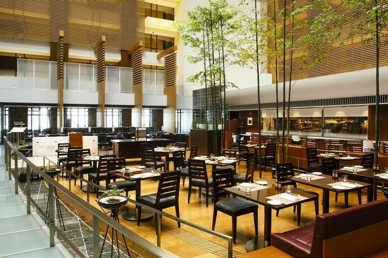 Hotel The Strings By Intercontinental Tokyo