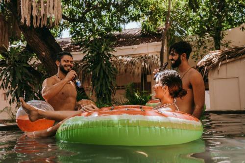 Viajero Cartagena Hostel