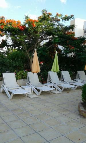 Nicos & Olympia Apartments