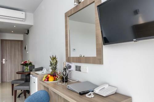 Apartamento Bellini Hotel