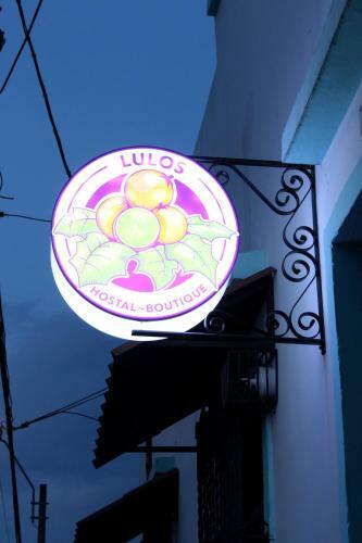 Albergue Lulos Hostal Boutique