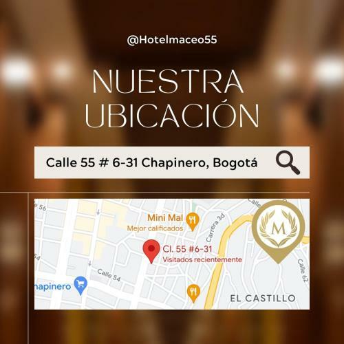 Hotel Maceo 55 - Colonial Inn