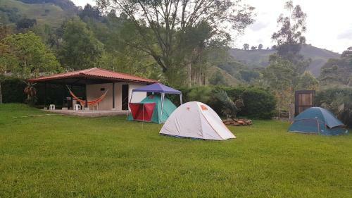 Hostal Paraiso Cocora