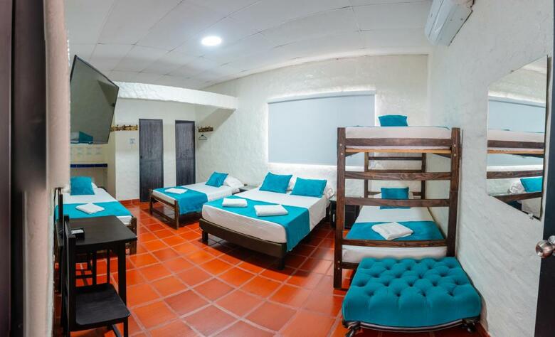 Hotel Villa Paraiso
