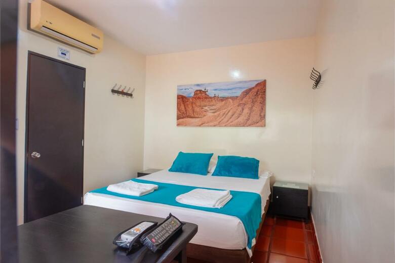 Hotel Villa Paraiso