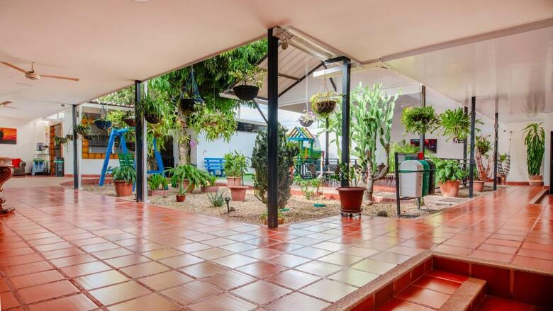 Hotel Villa Paraiso