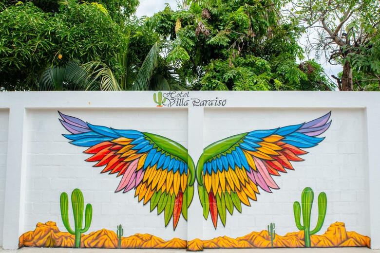 Hotel Villa Paraiso
